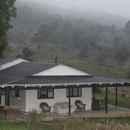 Newstead Farm - Country Cottages Curry's Post Luaran gambar