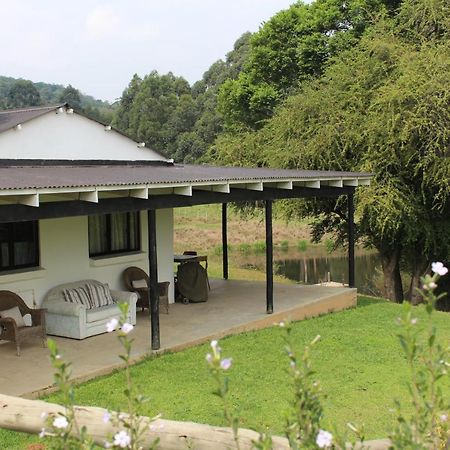Newstead Farm - Country Cottages Curry's Post Luaran gambar
