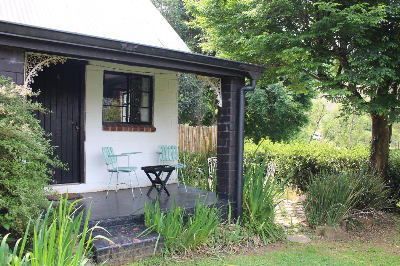 Newstead Farm - Country Cottages Curry's Post Luaran gambar