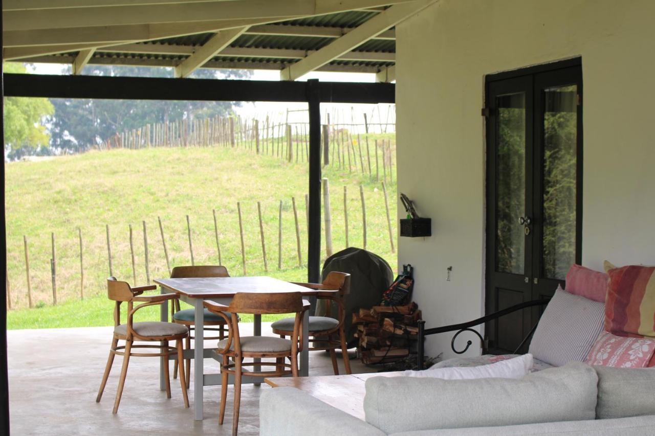 Newstead Farm - Country Cottages Curry's Post Luaran gambar