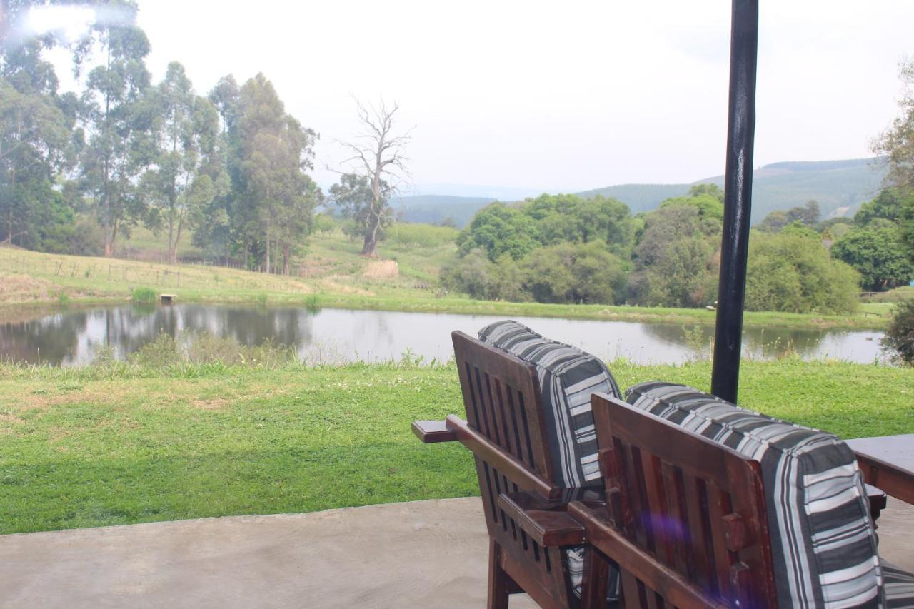 Newstead Farm - Country Cottages Curry's Post Luaran gambar