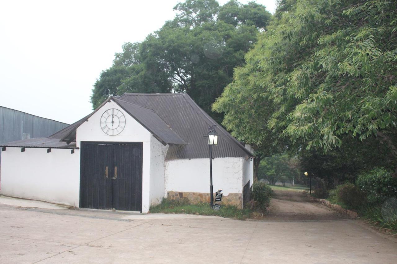 Newstead Farm - Country Cottages Curry's Post Luaran gambar