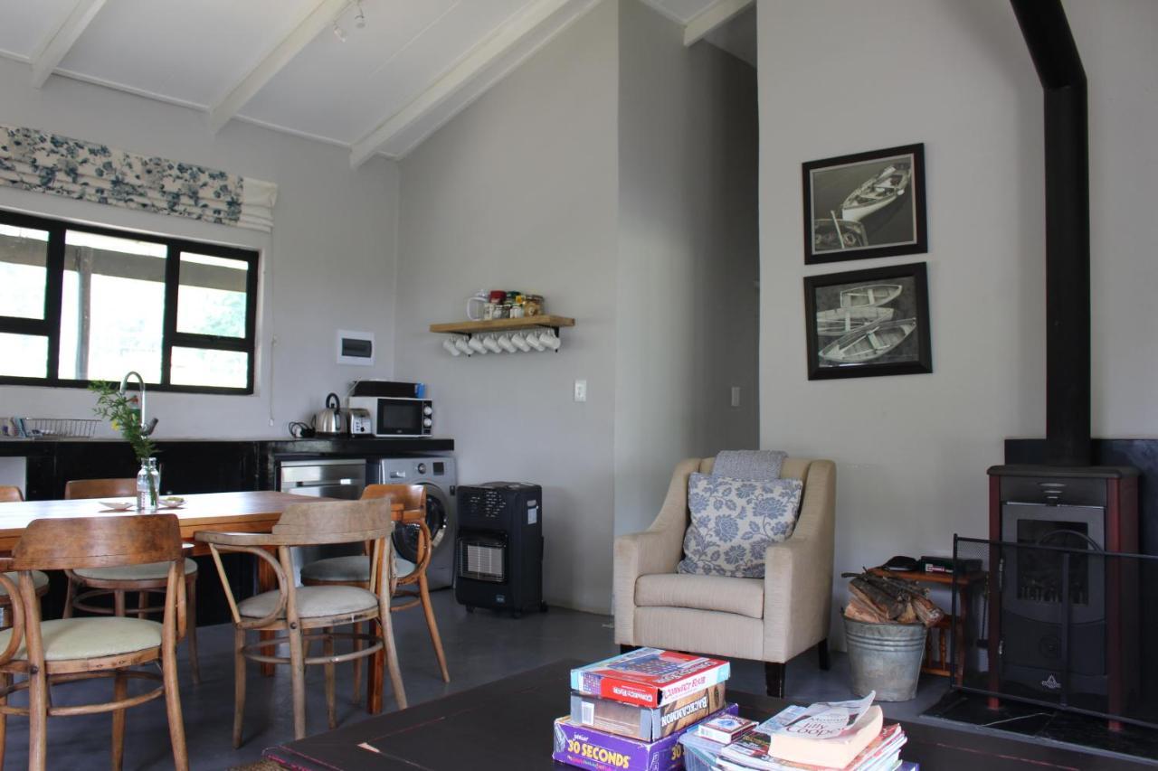 Newstead Farm - Country Cottages Curry's Post Luaran gambar