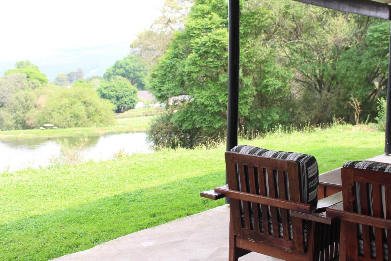 Newstead Farm - Country Cottages Curry's Post Luaran gambar