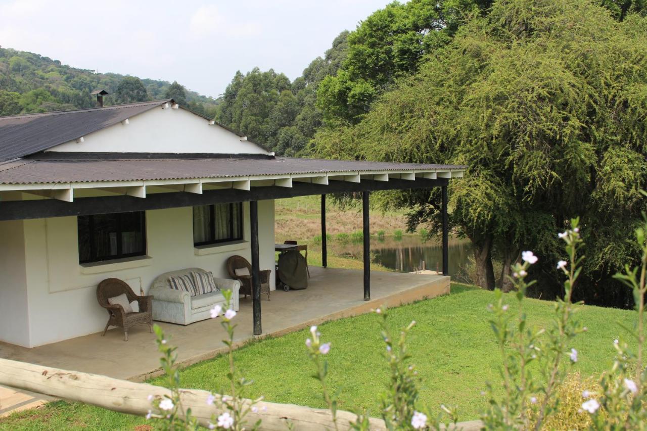 Newstead Farm - Country Cottages Curry's Post Luaran gambar