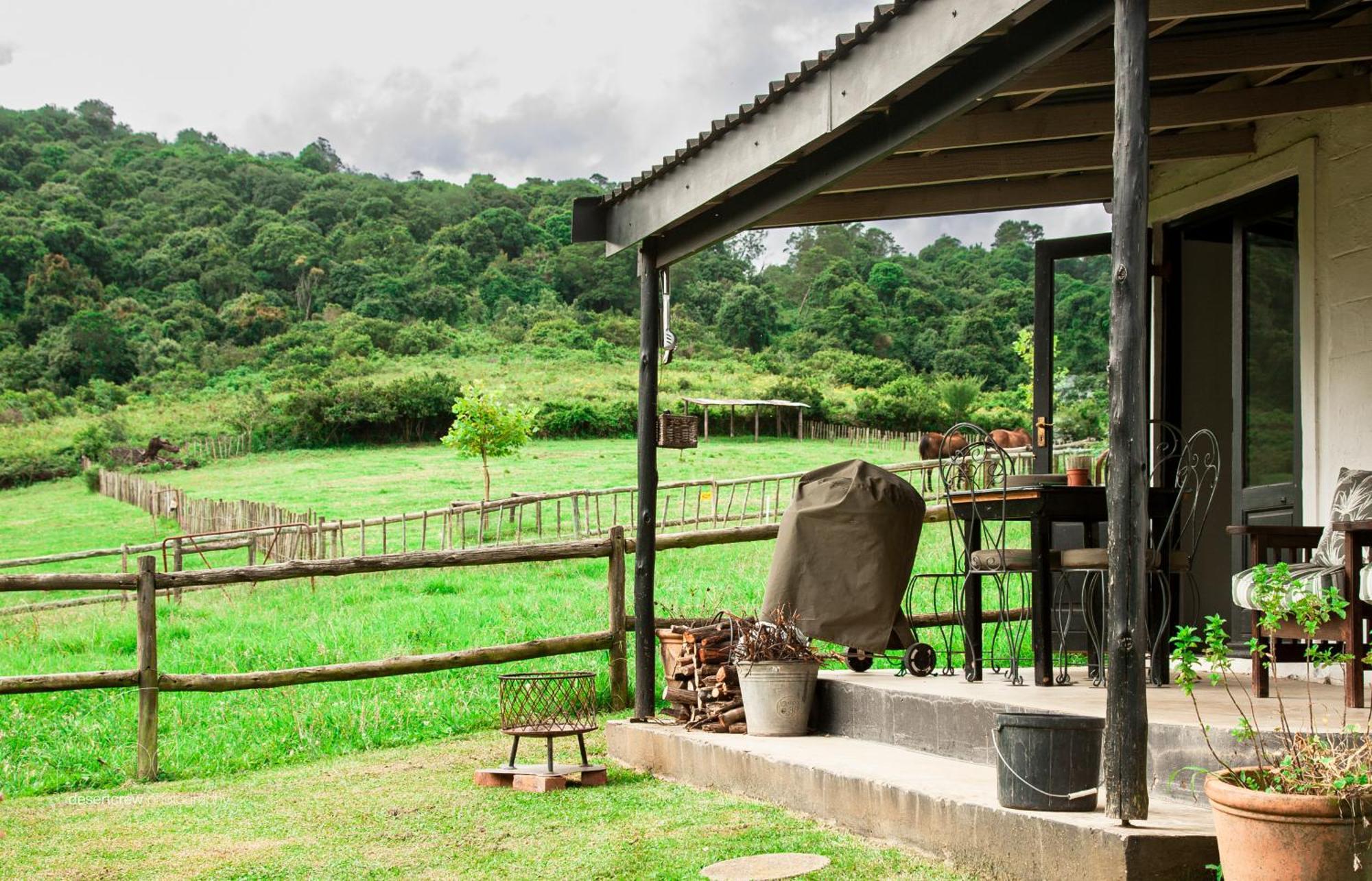 Newstead Farm - Country Cottages Curry's Post Luaran gambar