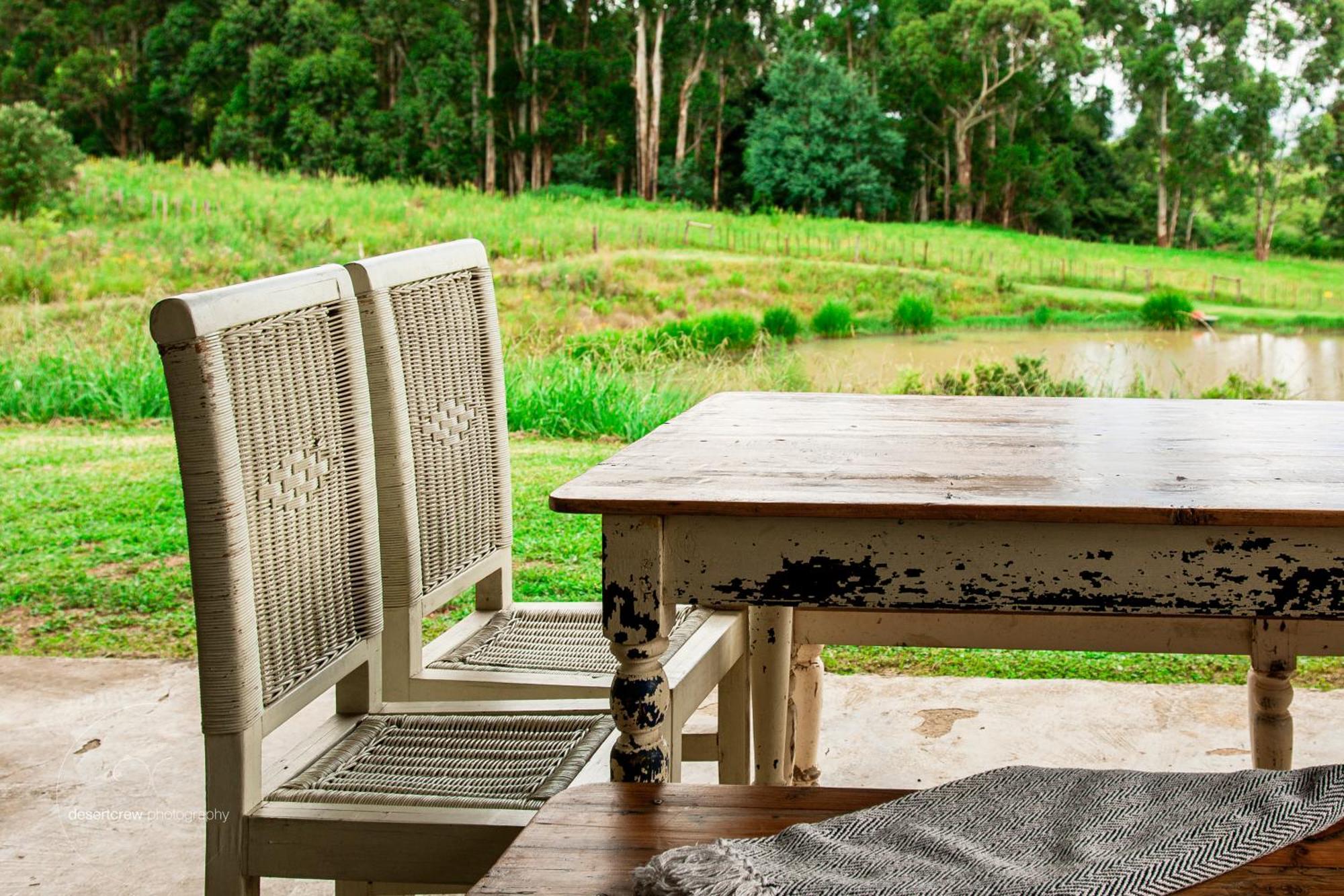 Newstead Farm - Country Cottages Curry's Post Luaran gambar