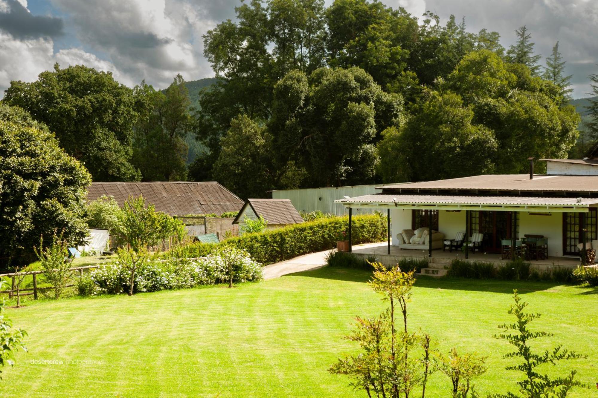 Newstead Farm - Country Cottages Curry's Post Luaran gambar